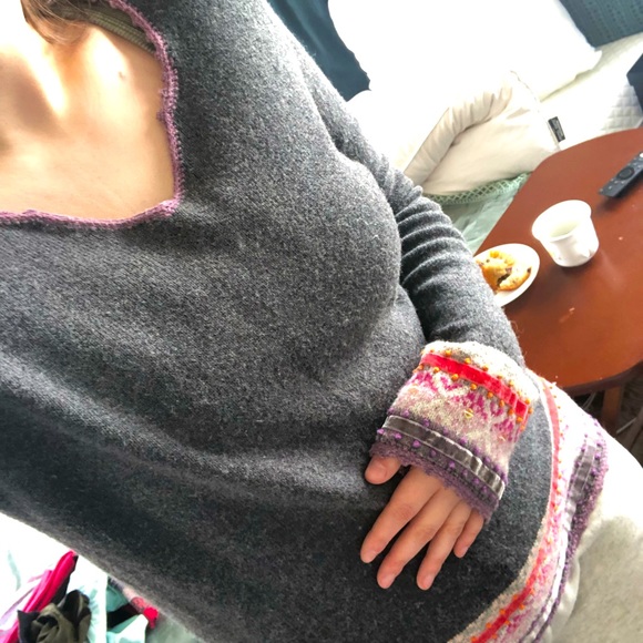 Vintage J.Jill Sweater - Picture 4 of 6